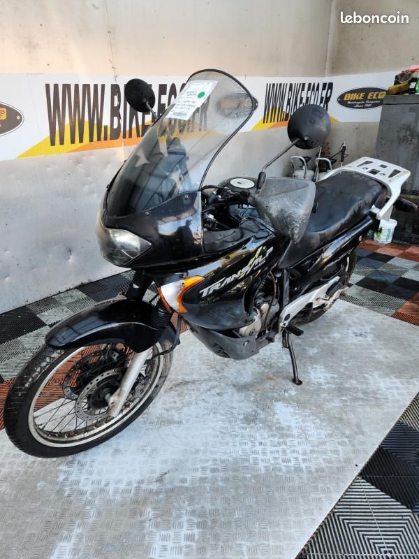 Honda XLV 650 TRANSALP A REVISER (REF 63503) (image 4)