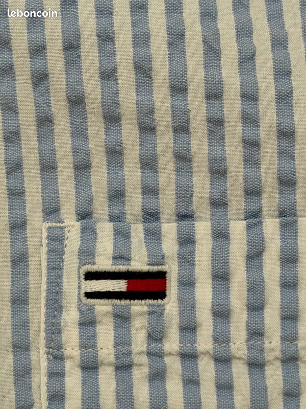 Chemise Tommy Jeans Hilfiger (image 3)