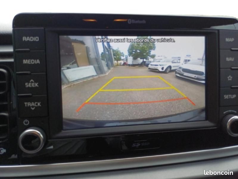Kia Rio 1.0 T-GDI 100ch ISG Design Euro6d-T (image 18)