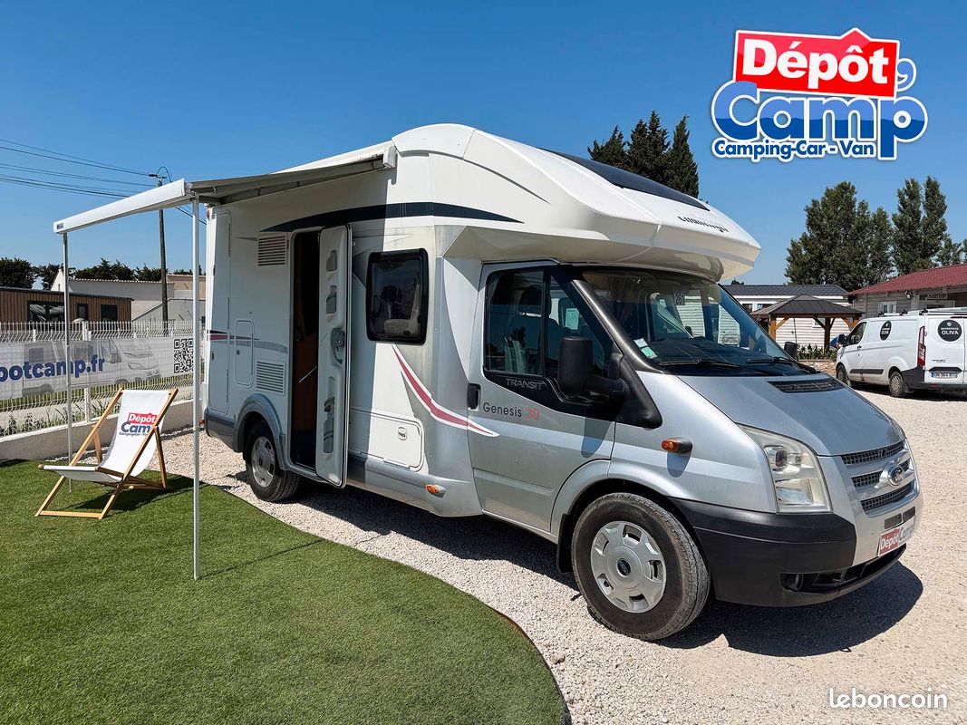 Camping-car profilé CHALLENGER GENESIS 30 (image 1)