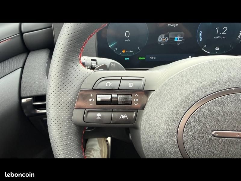 Hyundai Tucson 1.6 T-GDI 239ch Hybrid N Line Creative (image 18)