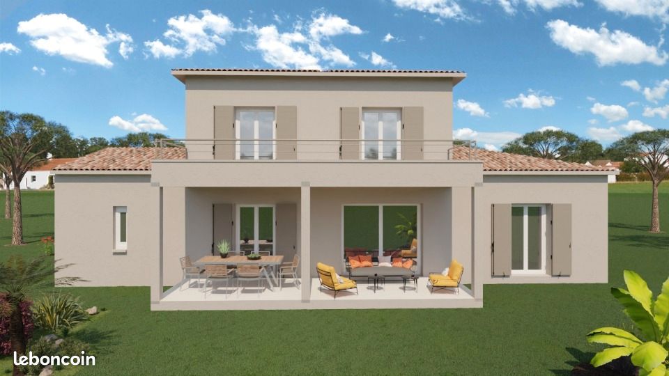 Maison 6 pièces 115 m² · à Hyères · 115 m² · 593 000 €