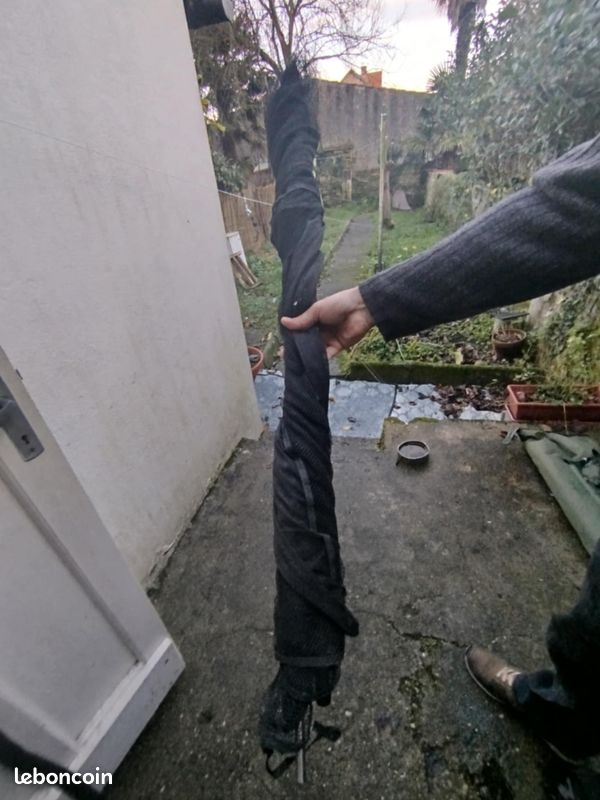 Lots pêche a la carpe Sport Plein air