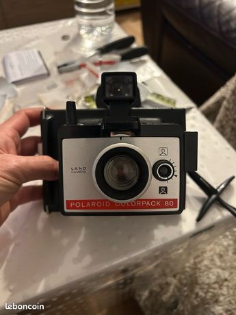 Polaroid Colorpack 80 Land Camera Photo, audio vidéo