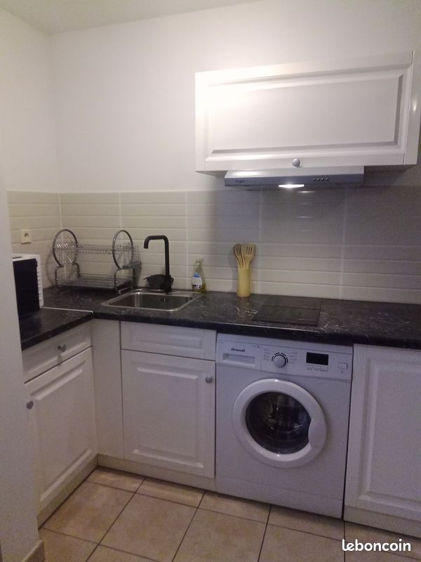 Appartement 2 pièces 49 m² · à Saint-Denis · 49 m² · 776 €/mois