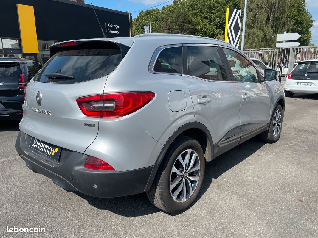 Kadjar business dci 110 (image 3)
