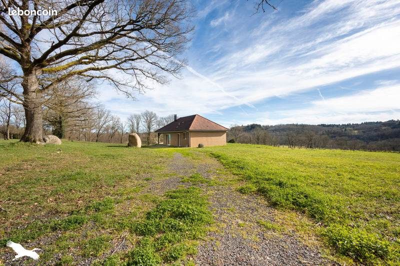 Maison 3 pièces 74 m² · à Saillat-sur-Vienne · 74 m² · 155 875 €