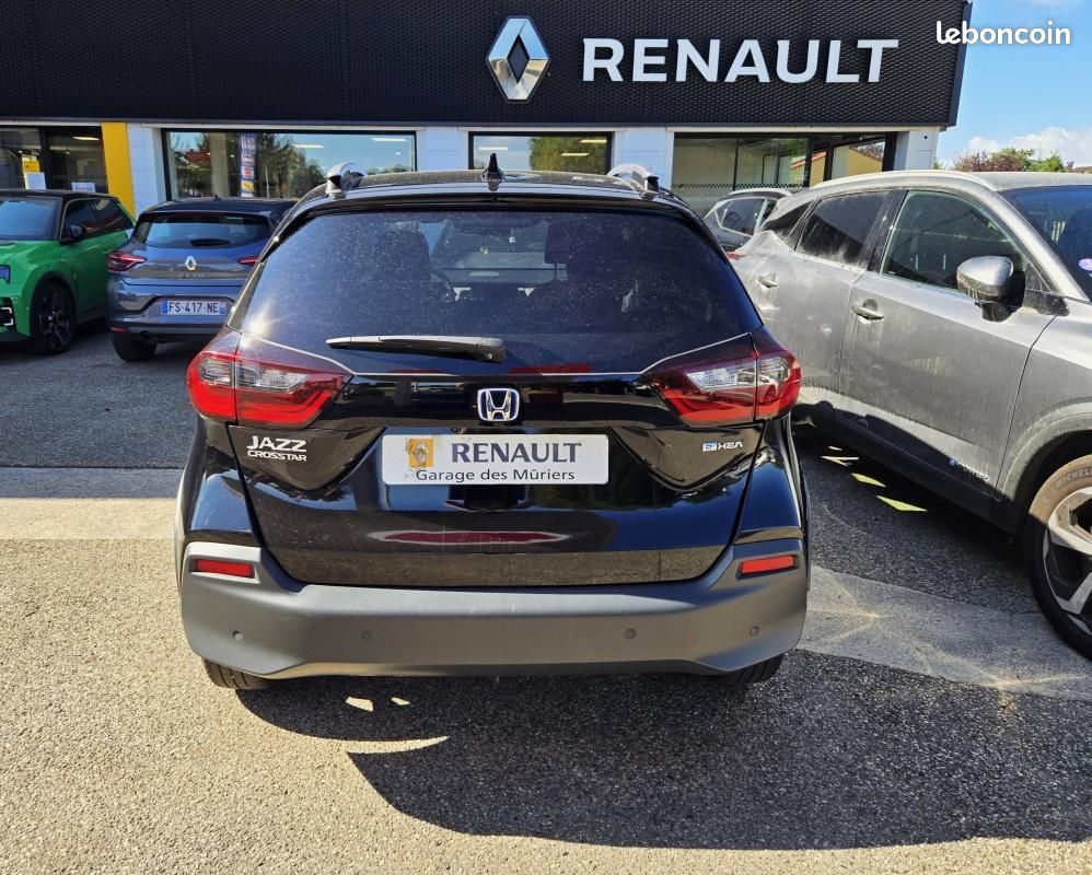 Honda Jazz Crosstar 1.5 i-MMD 109ch e:HEV Exclusive (image 4)