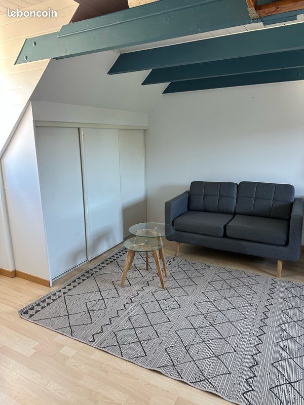 Appartement 1 pièce 25 m² · à Concarneau · 25 m² · 400 €/mois