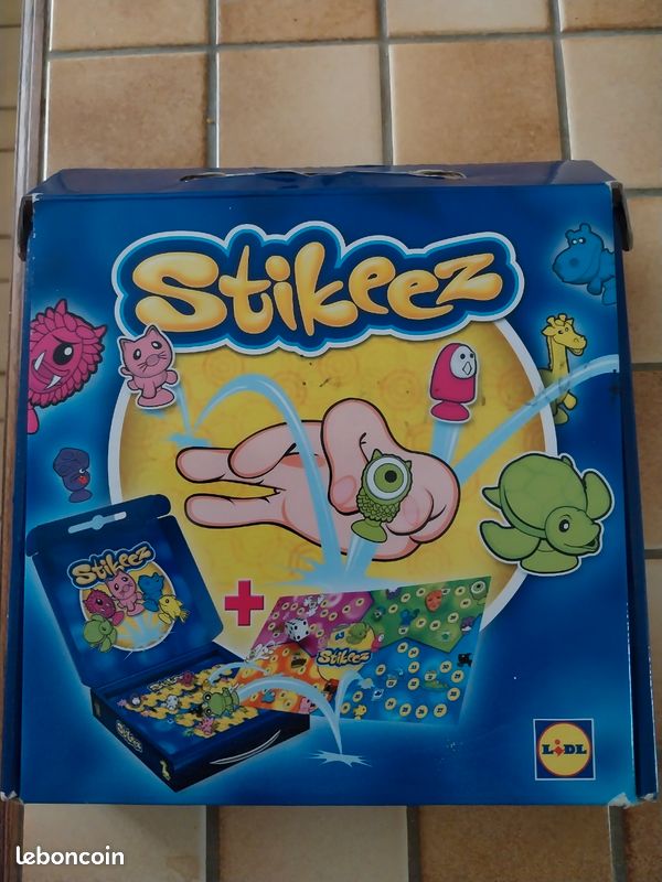 Jeux enfant (image 1)