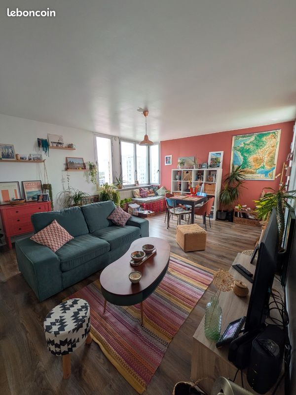 Appartement 2 pièces 52 m² · à La Madeleine · 52 m² · 150 000 €