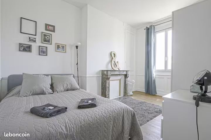 Appartement 2 pièces 45 m² · au Havre · 45 m² · 690 €/mois