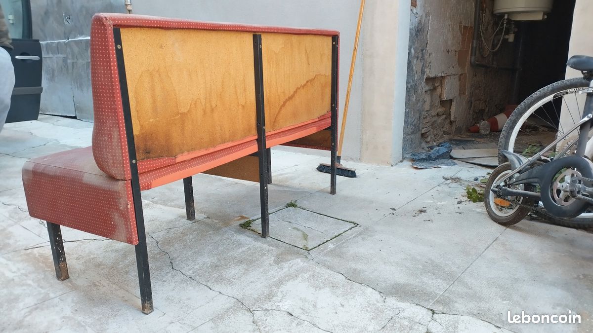 Banquette Bistrot (image 2)