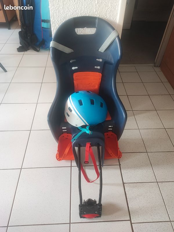 Siège vélo bébé jusqu'à 22kg (image 2)