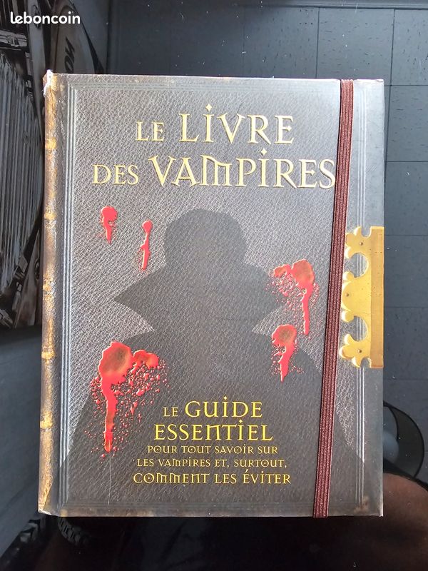 Le livre des vampires (image 1)