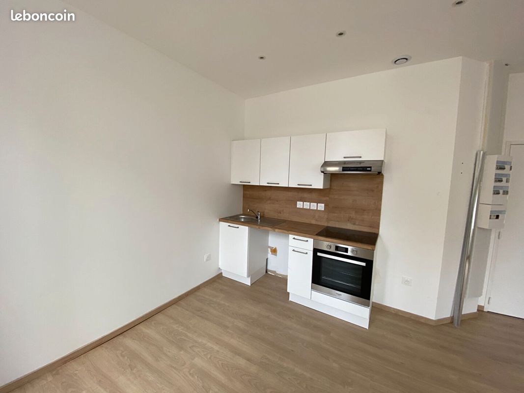 Appartement 2 pièces 40 m² · à Valence · 40 m² · 670 €/mois