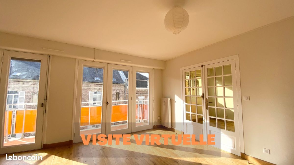 Appartement 2 pièces 42 m² · à Amiens · 42 m² · 680 €