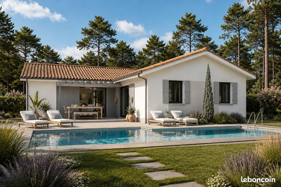 Maison 5 pièces 115 m² · à Angresse · 115 m² · 659 000 €