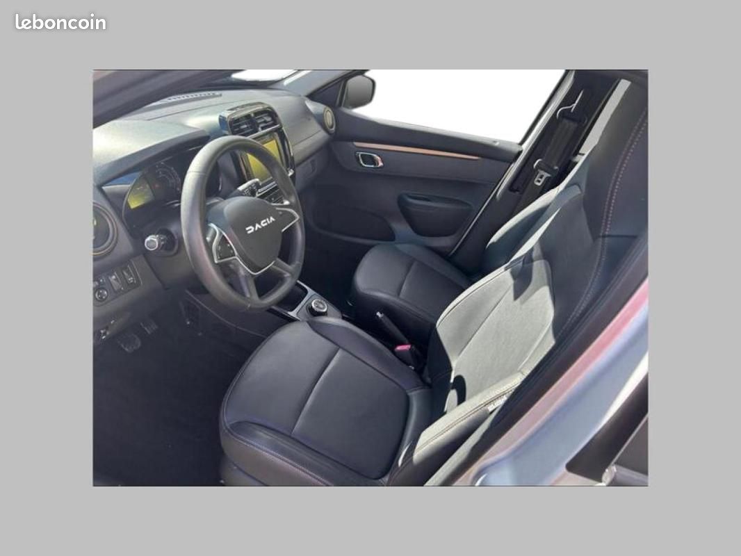 Dacia Spring Extreme (image 11)