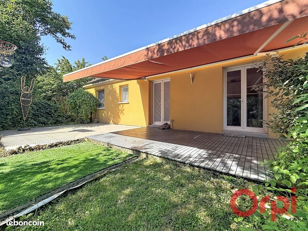 Maison 4 pièces 108 m² · à Bellerive-sur-Allier · 108 m² · 940 €/mois