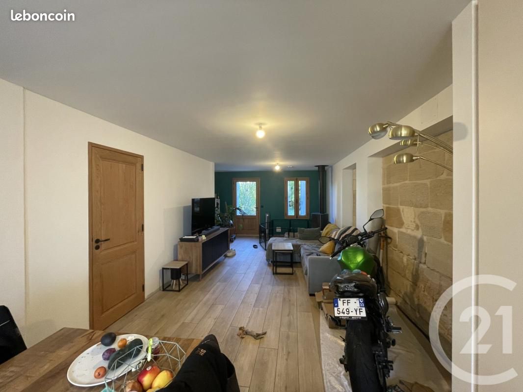 Maison 3 pièces 70 m² · à Coutras · 70 m² · 154 000 €