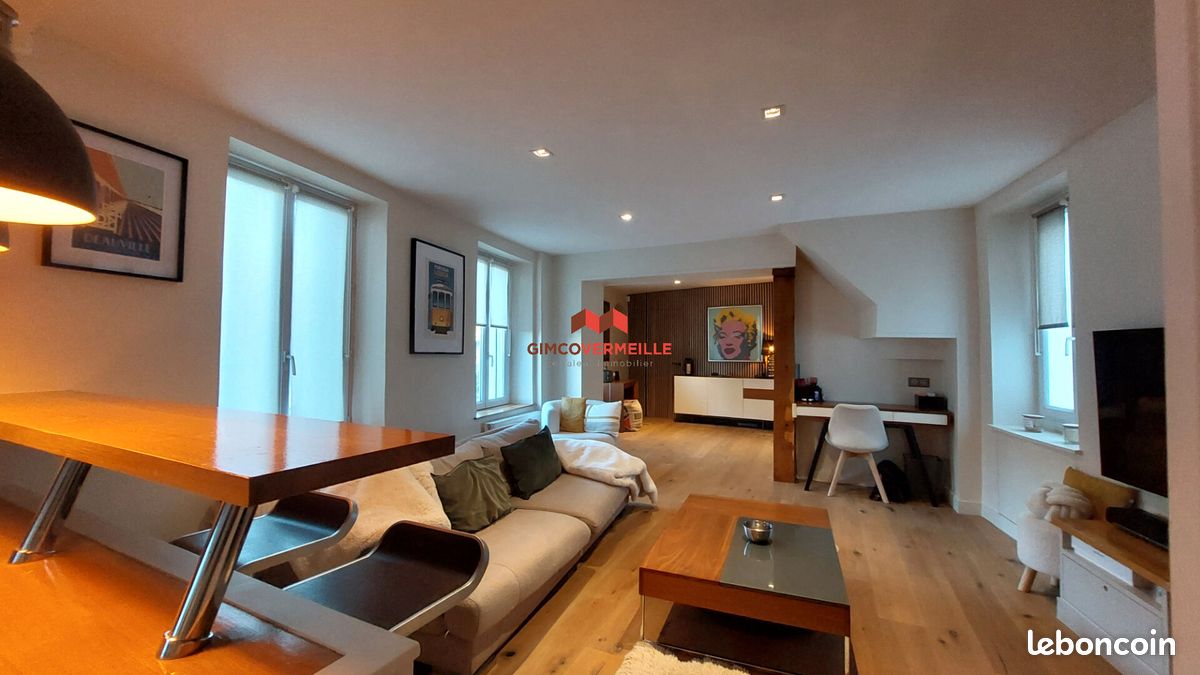 Appartement 3 pièces 71 m² · à Bougival · 71 m² · 378 000 €