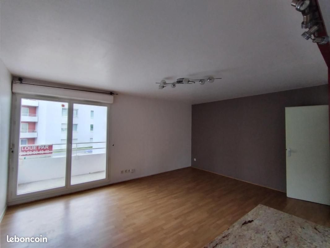 Appartement 2 pièces 58 m² · à Nantes · 58 m² · 823 €