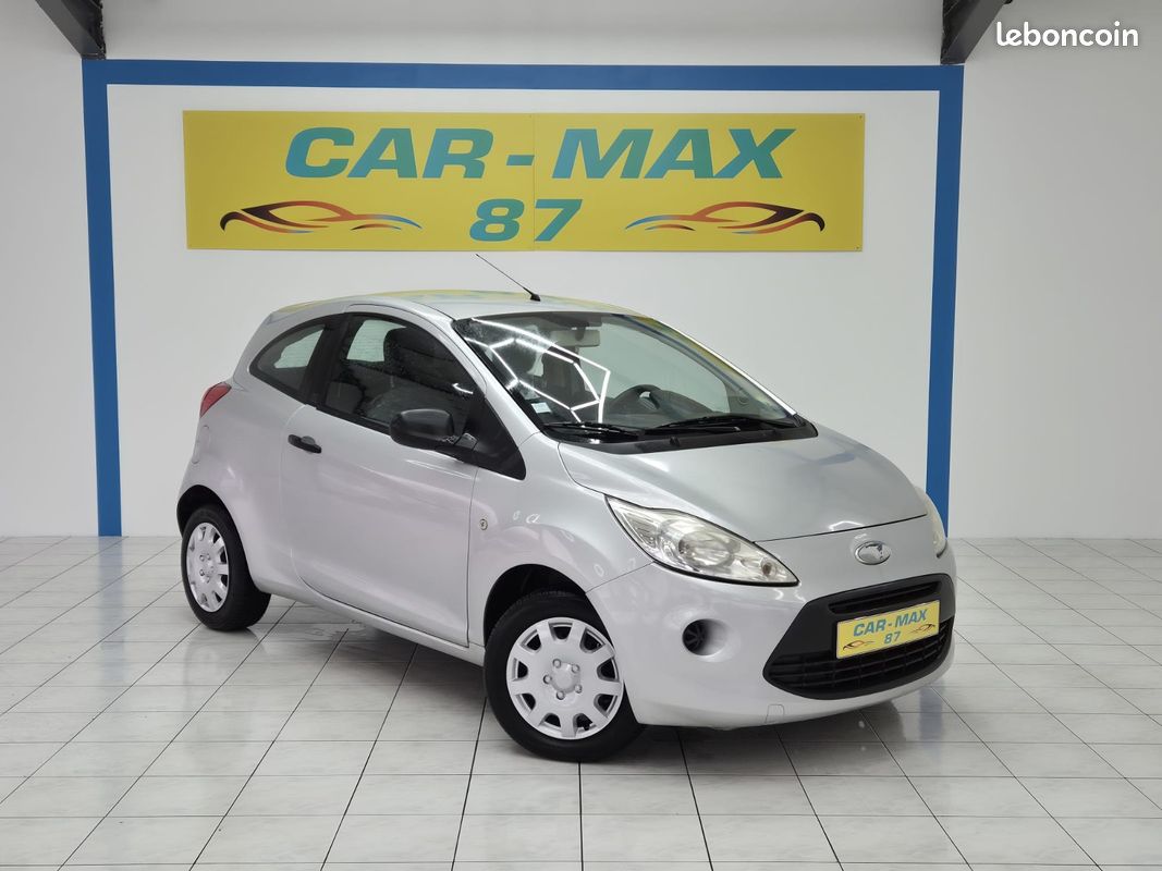 FORD KA 1.2 i 70 cv Trend (image 1)