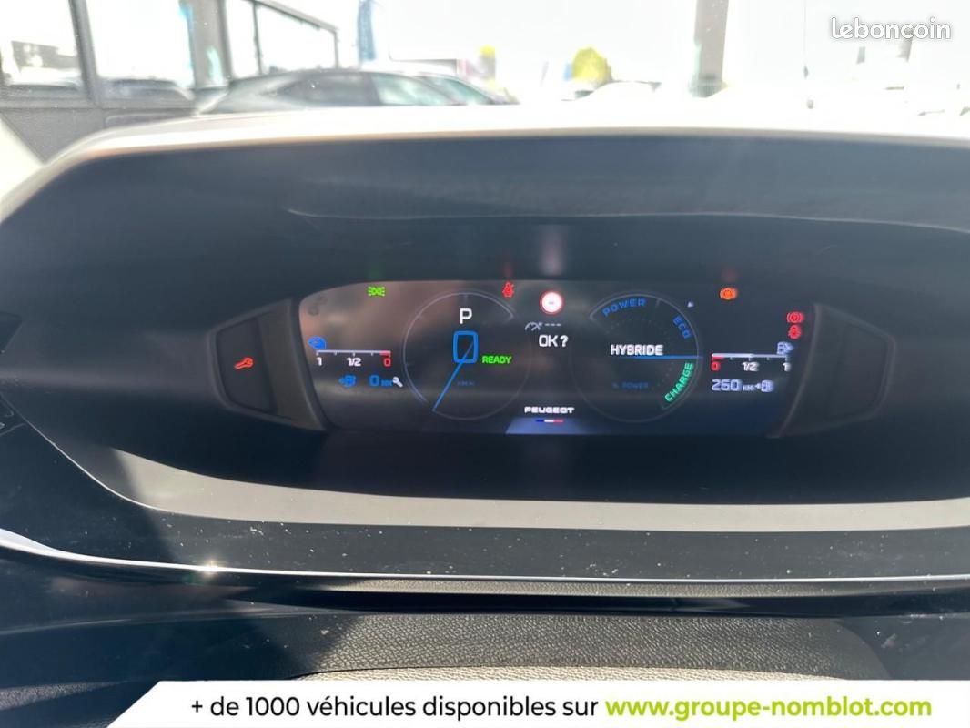 Peugeot 308 PHEV 180 e-EAT8 Allure (image 10)