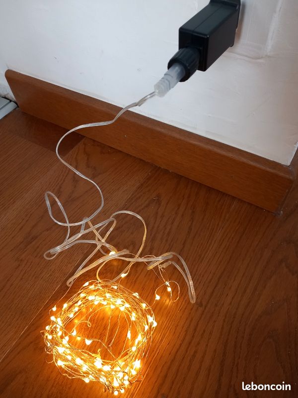 Guirlande lumineuse (image 1)