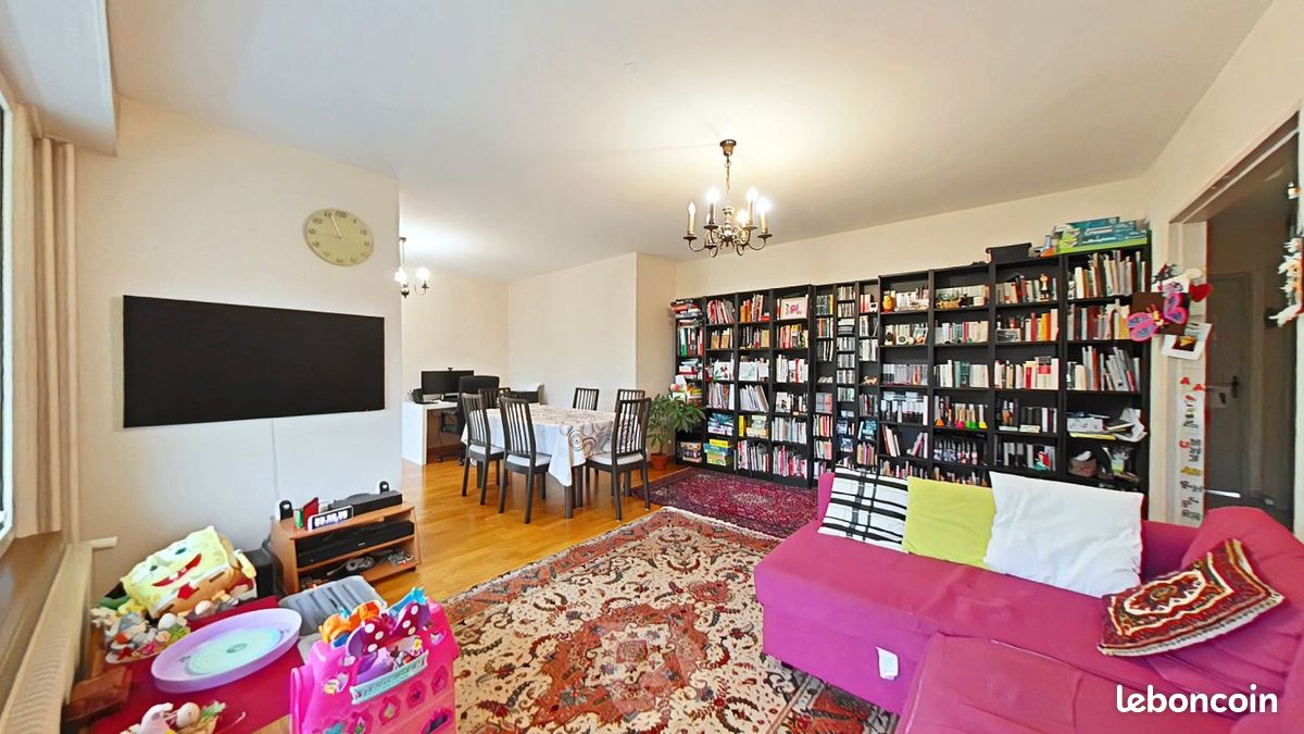 Appartement 4 pièces 96 m² · à Illkirch-Graffenstaden · 96 m² · 239 000 €