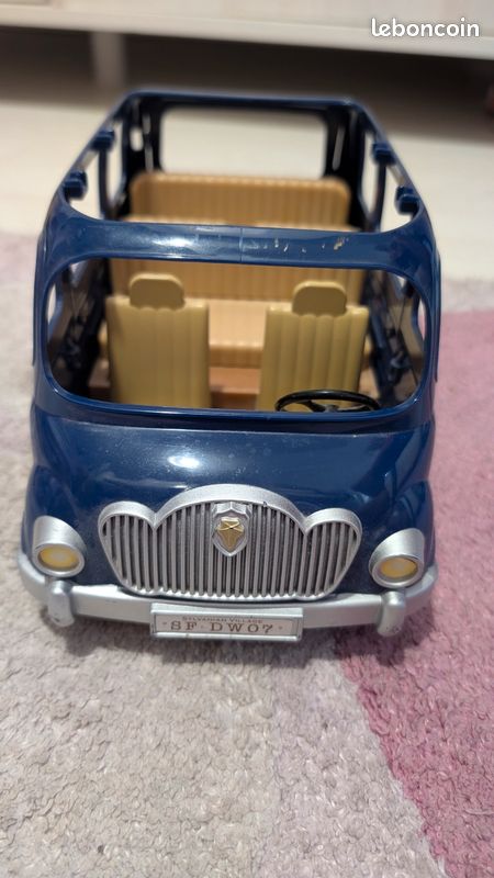 Famille sylvania bus (image 2)