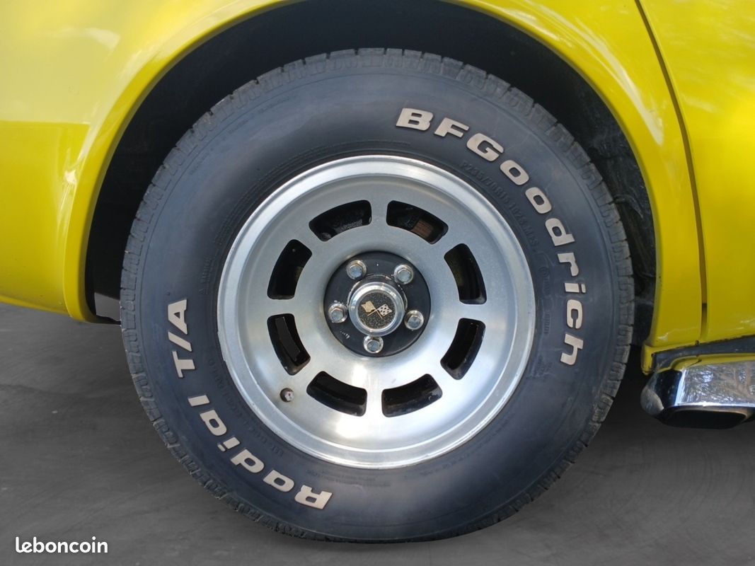 Chevrolet corvette c3 v8 stingray (image 19)