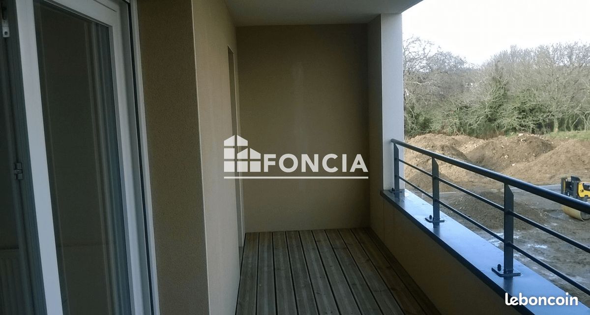 Appartement 2 pièces 45 m² · à Brest · 45 m² · 557 €/mois