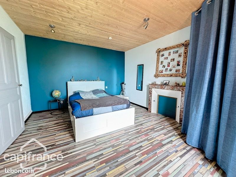 Maison 6 pièces 180 m² - Plaine-et-Vallées 79100 Oiron (image principale 7)
