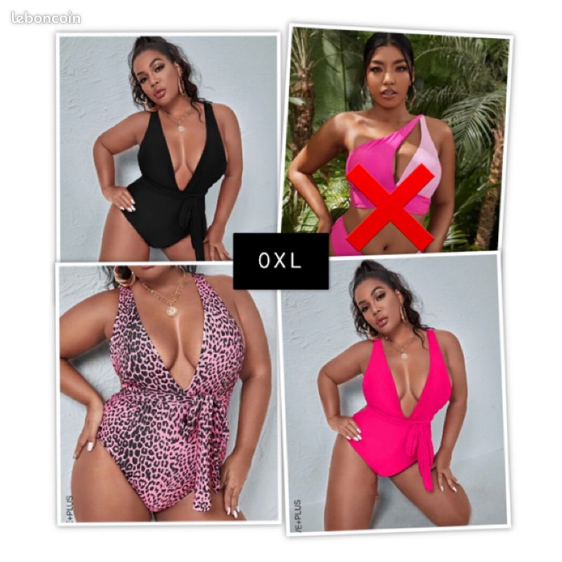 Maillots de bain grande taille (image 7)