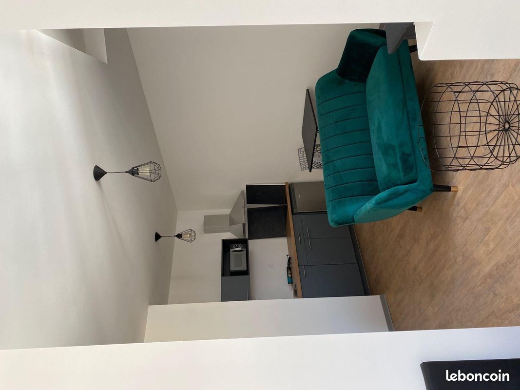 Appartement 1 pièce 28 m² · à Nancy · 28 m² · 599 €/mois