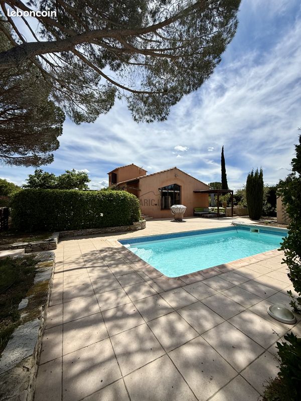 Maison 4 pièces 135 m² · à Ferrals-les-Corbières · 135 m² · 390 000 €