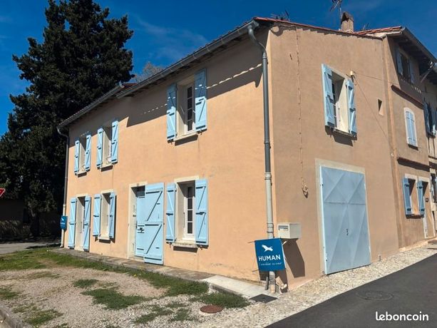 Maison 4 pièces 100 m²