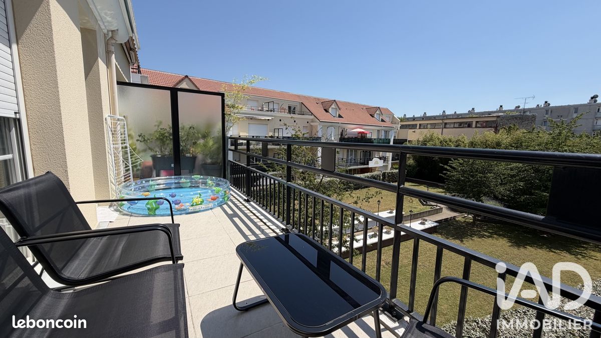 Appartement 3 pièces 60 m² · à Trappes · 60 m² · 179 000 €