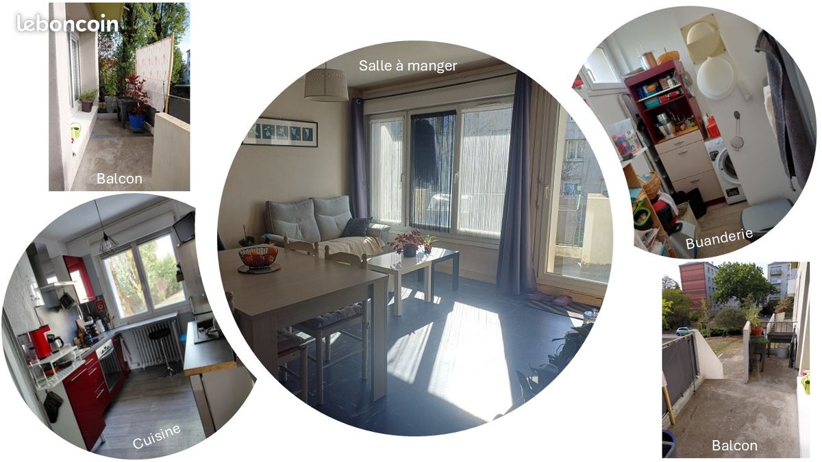 Appartement 4 pièces 73 m² · à Nantes · 73 m² · 200 000 €