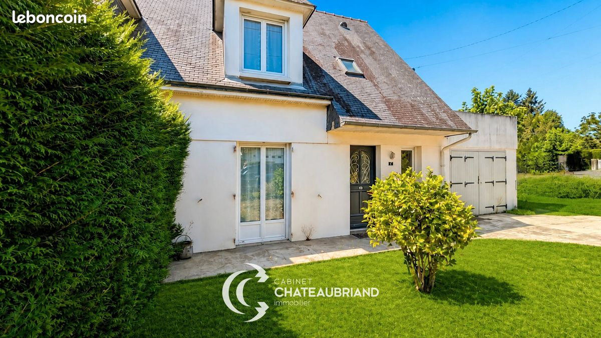 Maison 5 pièces 78 m² · à Combourg · 78 m² · 185 000 €