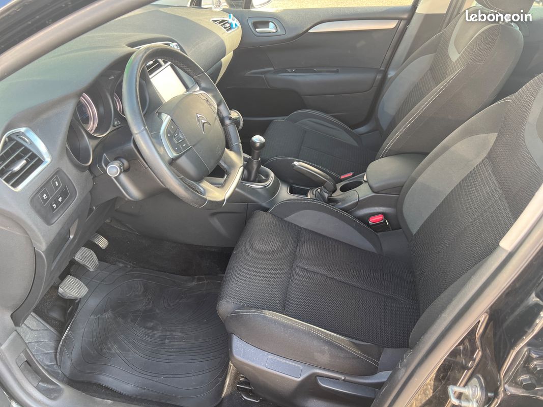Citroen c4 1.6 bluehdi 100 ch millenium business start-stop / car play (image 26)