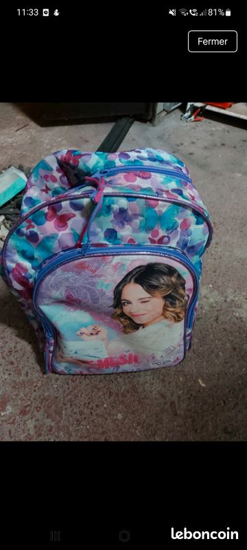 Sac violetta (image 1)