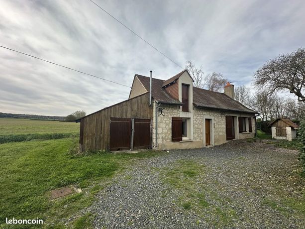 Longère 3 pièces 74 m²