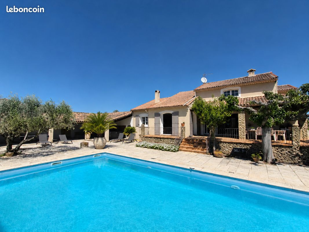 Maison 5 pièces 140 m² · à Connaux · 140 m² · 499 000 €