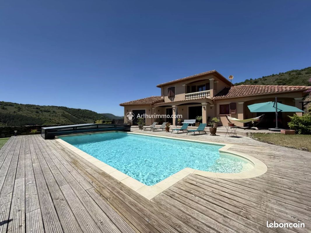 Maison 6 pièces 190 m² · à Saint-Rome-de-Tarn · 190 m² · 546 000 €