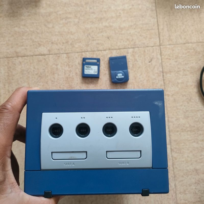 Nintendo GameCube (image 3)