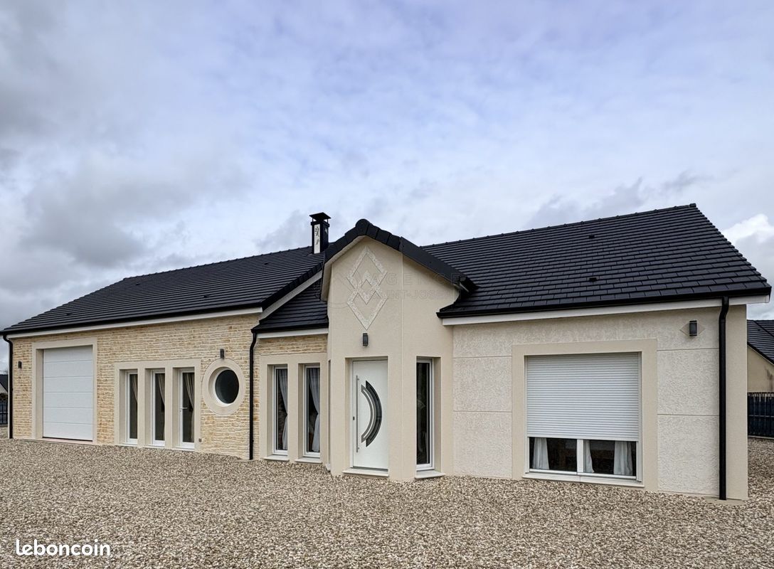 Maison 4 pièces 125 m² · à Yvetot · 125 m² · 377 000 €