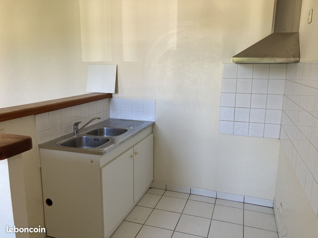 Maison 3 pièces 60 m² - La Sauve 33670 (image principale 3)